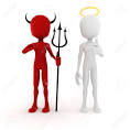 angel devil