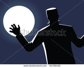 stock-vector-frankenstein-in-the-moonlight-the-frankenstein-monster-is-backlit-by-the-moon-84709426